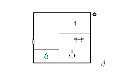 Apartment - Vir , Croatia - CDY101 9999