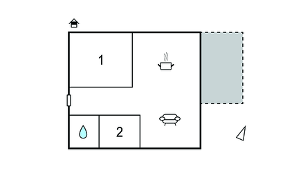 Apartment - Vir , Croatia - CDY102 9999
