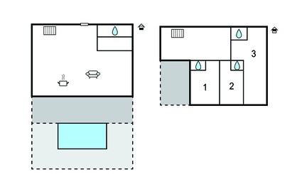 Casa vacanze - Zadar - Pridraga , Croazia - CDY103 9999