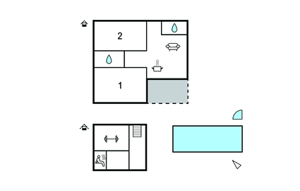 Apartment - Nin-Vrsi , Croatia - CDY104 9999