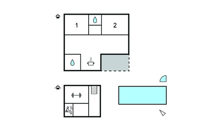 Apartment - Nin-Vrsi , Croatia - CDY105 9999