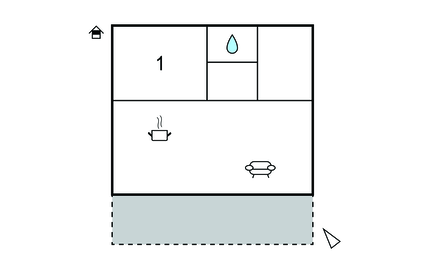 Ferienwohnung - Zadar- Maslenica , Kroatien - CDY108 9999