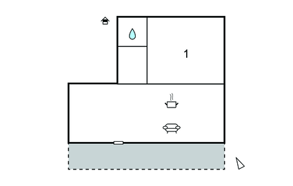 Apartment - Zadar-Maslenica , Croatia - CDY109 9999
