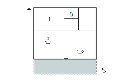 Ferienwohnung - Zadar-Maslenica , Kroatien - CDY110 9999