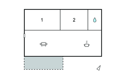 Ferienwohnung - Zadar - Maslenica , Kroatien - CDY114 9999