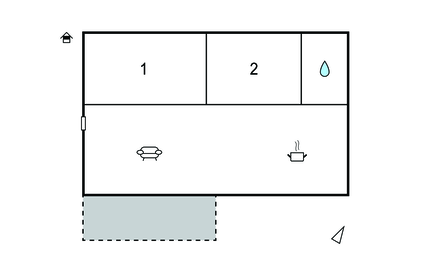 Apartment - Zadar - Maslenica , Croatia - CDY115 9999