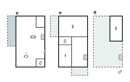 Vakantiehuis - Nin-Privlaka , Kroatië - CDY119 9999