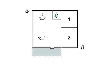 Lejlighed - Zadar , Kroatien - CDY120 9999