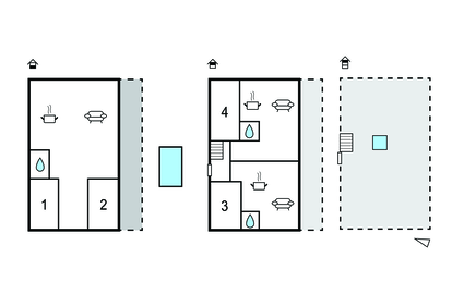 Holiday Home - Vir , Croatia - CDY123 9999