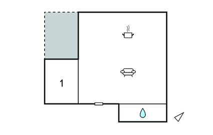 Ferienwohnung - Zadar - Privlaka , Kroatien - CDY134 9999