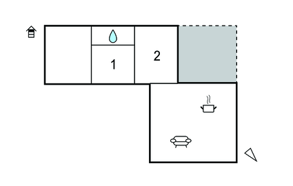 Appartement - Zadar - Privlaka , Kroatië - CDY139 9999