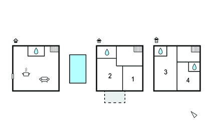Casa vacanze - Zadar - Privlaka , Croazia - CDY147 9999