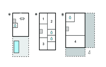 Holiday Home - Zadar - Privlaka , Croatia - CDY152 9999