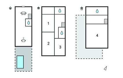 Semesterhus - Zadar - Privlaka , Kroatien - CDY153 9999