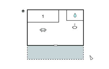 Lejlighed - Nin-Vrsi , Kroatien - CDY164 9999