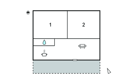 Ferienwohnung - Nin-Vrsi , Kroatien - CDY167 9999