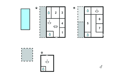 Kuća-za-odmor - Biograd-Polaca , Hrvatska - CDY175 9999