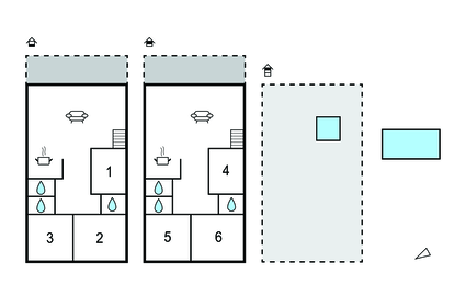 Holiday Home - Zadar-Zaton , Croatia - CDY177 9999