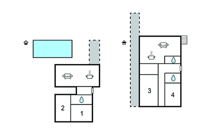 Feriehus - Zadar-Privlaka , Kroatia - CDY195 9999