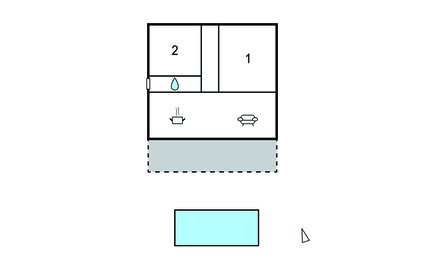 Apartment - Vir , Croatia - CDY200 9999