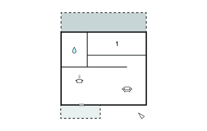 Ferieleilighet - Biograd-Turanj , Kroatia - CDY201 9999
