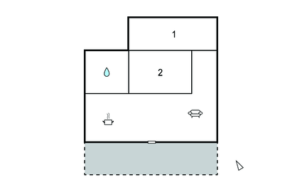 Apartman - Biograd-Turanj , Hrvatska - CDY202 9999