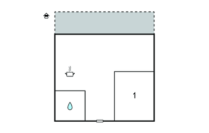 Ferieleilighet - Biograd-Turanj , Kroatia - CDY213 9999
