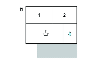 Ferienwohnung - Zadar - Bibinje , Kroatien - CDY222 9999
