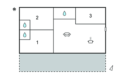 Ferienwohnung - Zadar - Bibinje , Kroatien - CDY225 9999