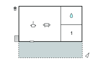 Ferienwohnung - Biograd-Sveti Petar na Moru , Kroatien - CDY226 9999