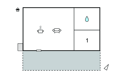 Appartement - Biograd-Sveti Petar na Moru , Kroatië - CDY230 9999