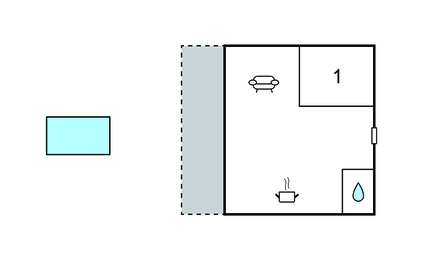 Semesterlägenhet - Biograd , Kroatien - CDY235 9999