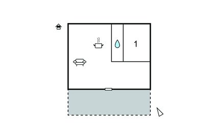 Apartment - Vir , Croatia - CDY249 9999