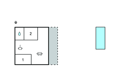 Holiday Home - Nin-Privlaka , Croatia - CDY251 9999