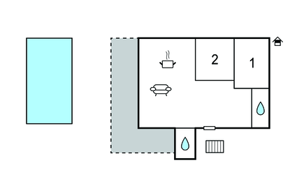 Ferienwohnung - Zadar-Bibinje , Kroatien - CDY254 9999