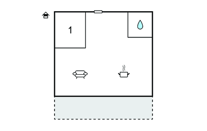 Apartment - Vir , Croatia - CDY258 9999