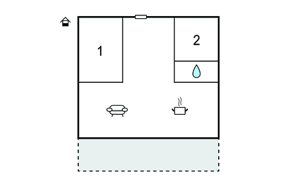 Apartment - Vir , Croatia - CDY261 9999