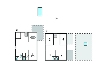 Casa de vacaciones - Zadar-Zaton , Croacia - CDY307 9999