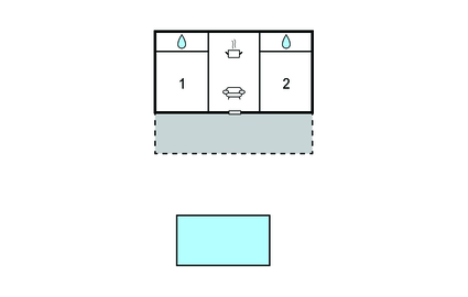 Feriehus - Biograd - Drage , Kroatia - CDY309 9999