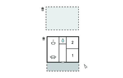 Apartment - Biograd-Turanj , Croatia - CDY311 9999