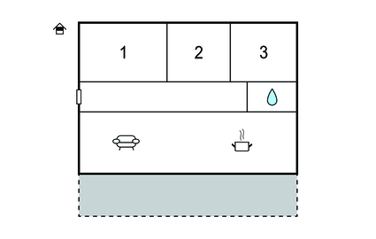 Apartment - Zadar , Croatia - CDY312 9999