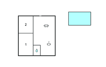 Ferienwohnung - Biograd na Moru , Kroatien - CDY313 9999