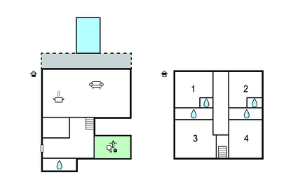 Domy wakacyjne - Zadar-Policnik , Chorwacja - CDY317 9999
