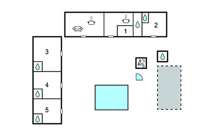 Domy wakacyjne - Zadar - Kula Atlagic , Chorwacja - CDY320 9999