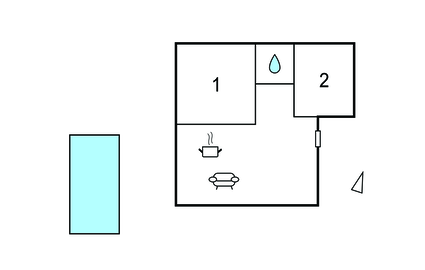 Apartment - Zadar , Croatia - CDY321 9999