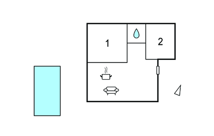 Apartment - Zadar , Croatia - CDY322 9999
