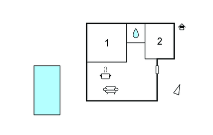 Apartment - Zadar , Croatia - CDY324 9999