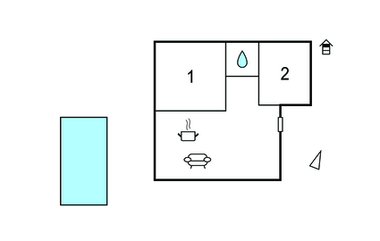 Apartment - Zadar , Croatia - CDY325 9999