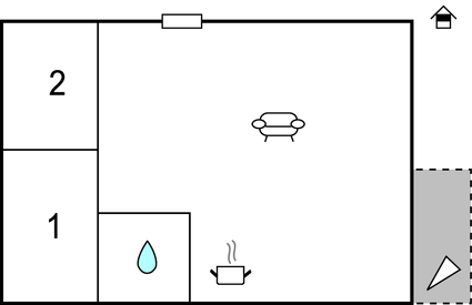 Ferienwohnung - Nin-Privlaka , Kroatien - CDY331 9999