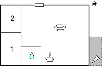 Apartment - Nin , Croatia - CDY349 9999